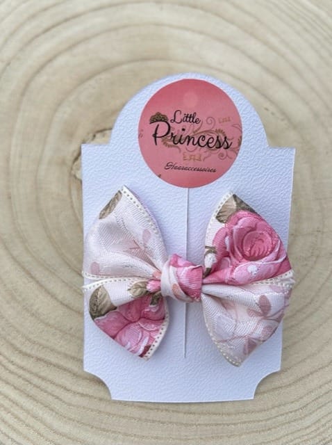 Strik Barok-Pink