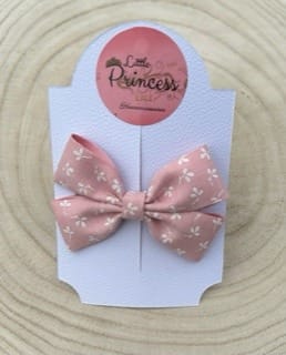 Strik Louise-Oud roze