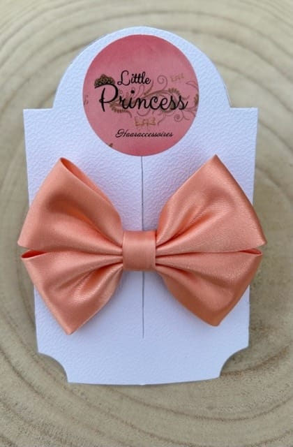 Satijn - Peach