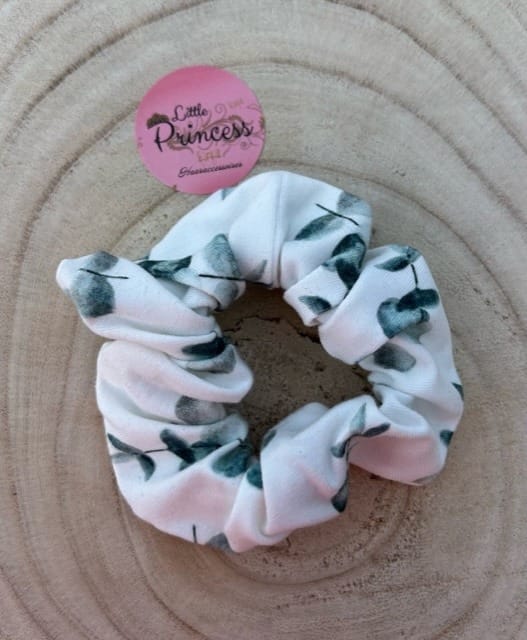 Scrunchie olijfjes