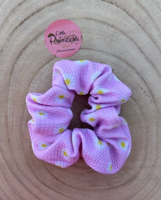 Scrunchie Magrietjes