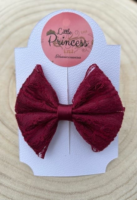 Strik Tess-Burgundy
