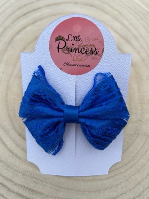Strik Tess-Royal Blue