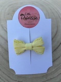 Strik Anna - Light Yellow