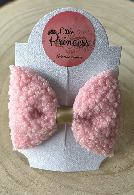 Strik Jill - Teddy Pink