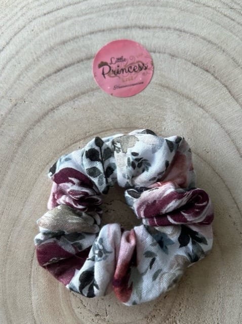 Scrunchie Wild Roses