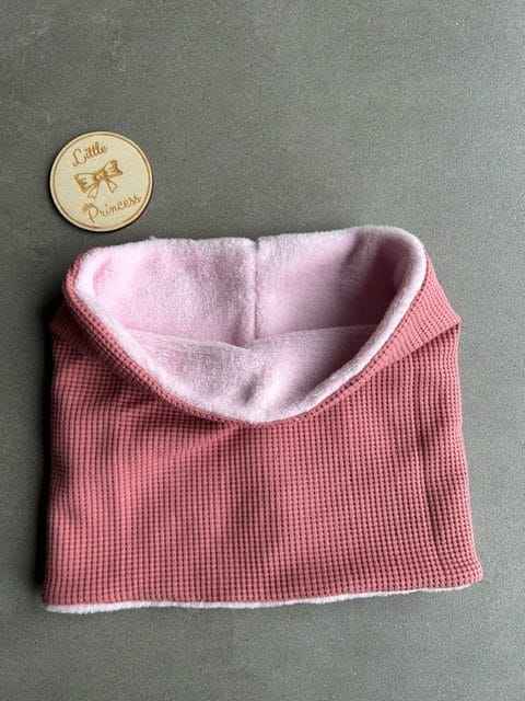 Snood - Oud Roze