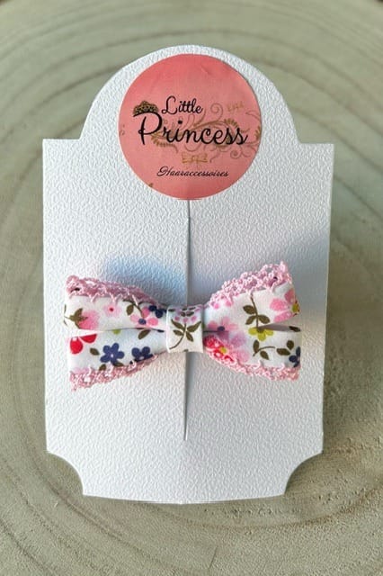 Strik Anne - Pink Flower