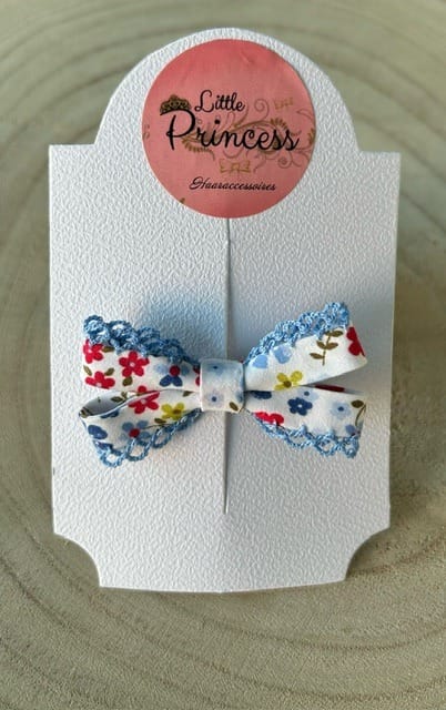 Strik Anna - Sky Blue Flower