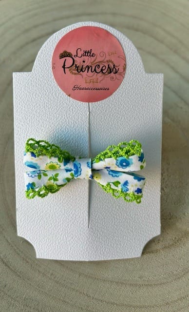 Strik Anna - Green Blue Flower