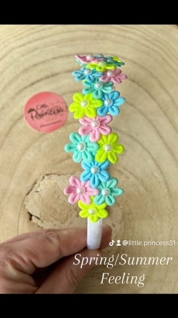 Diadeem multiflower