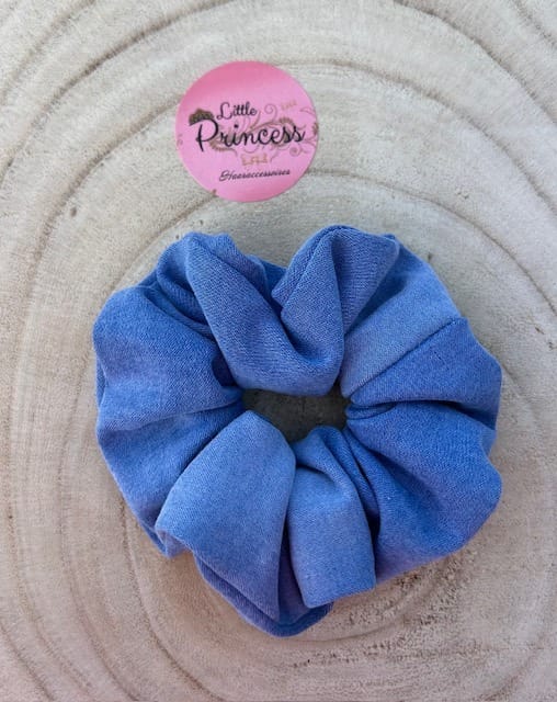 Scrunchie Soft Jeans