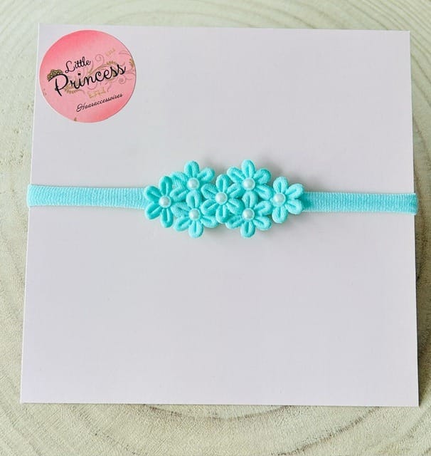 Haarband Marie - Mint