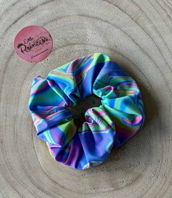 Scrunchie Swimpool - Tie Dye