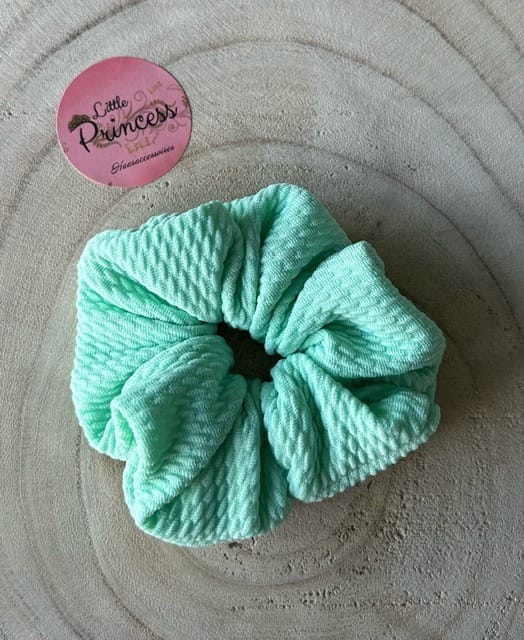 Scrunchie Bullet - Green