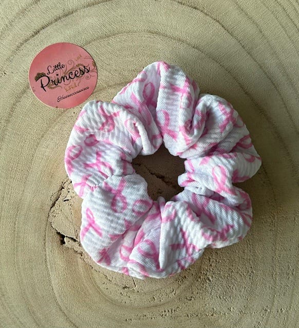Scrunchie Bullet - Think Pink