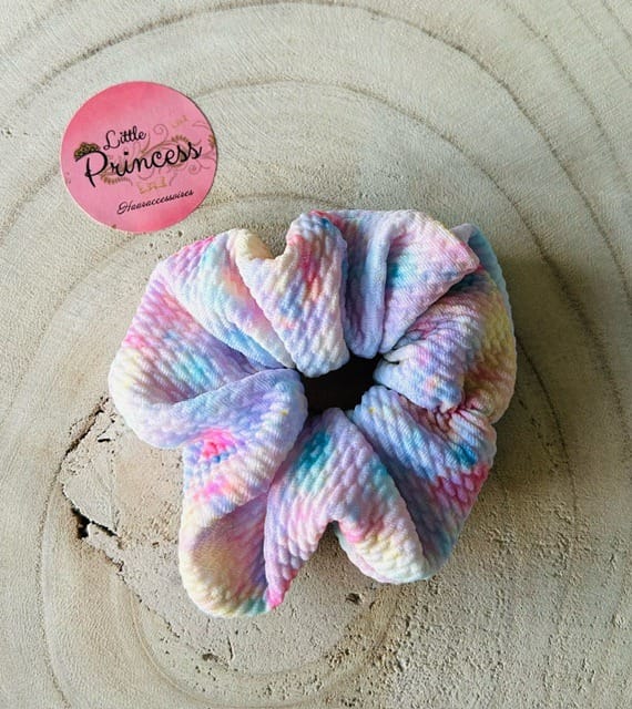 Scrunchie Bullet - Tie Dye