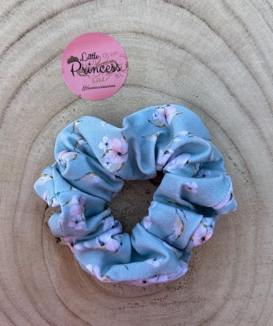 Scrunchie Japanse tuin
