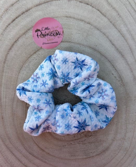 Scrunchie Frozen