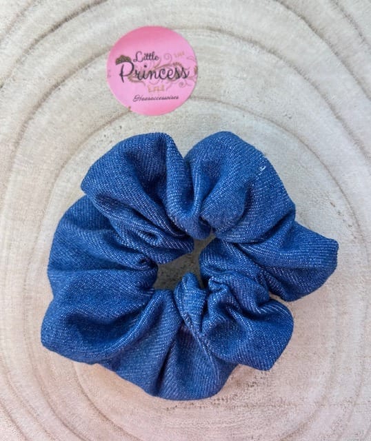 Scrunchie Jeans