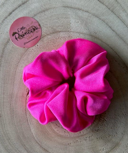 Scrunchie Swimpool - Neon Roos
