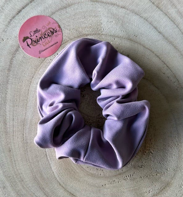Scrunchie Swimpool - Vintage Lila