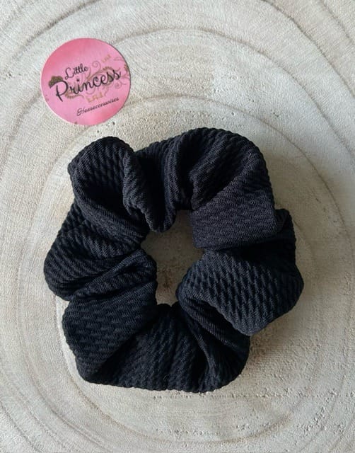 Scrunchie Bullet - Black