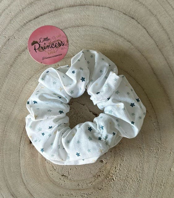 Scrunchie Stars