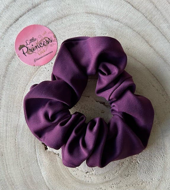 Scrunchie Swimpool - Wine
