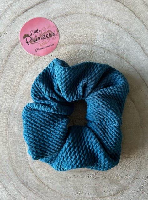 Scrunchie Bullet - Dark Teal