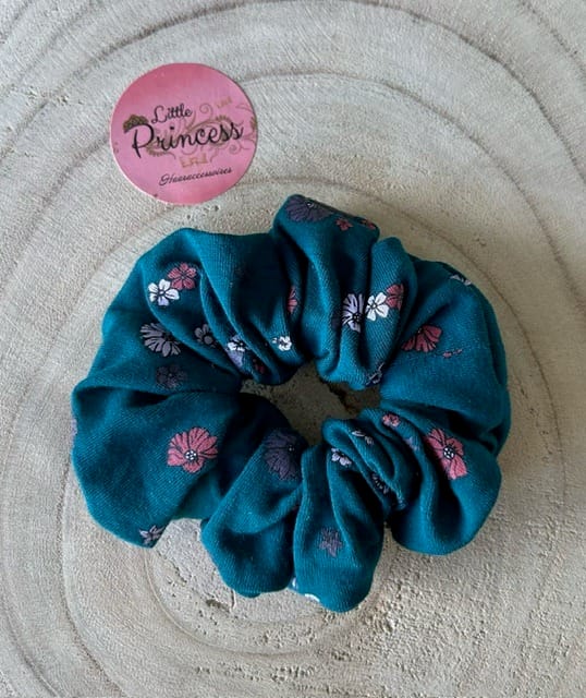 Scrunchie Z8 Flower