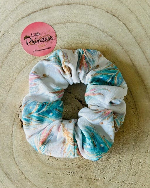 Scrunchie Pluim