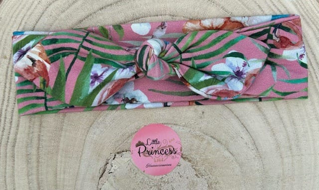 Knoop Haarband Paradise