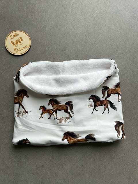 Snood - Wild Horses