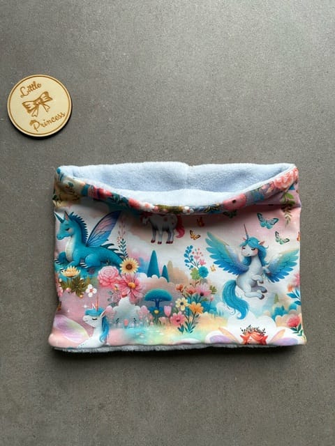 Snood - unicorn