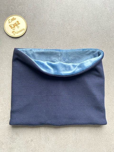Snood - Dark Blue