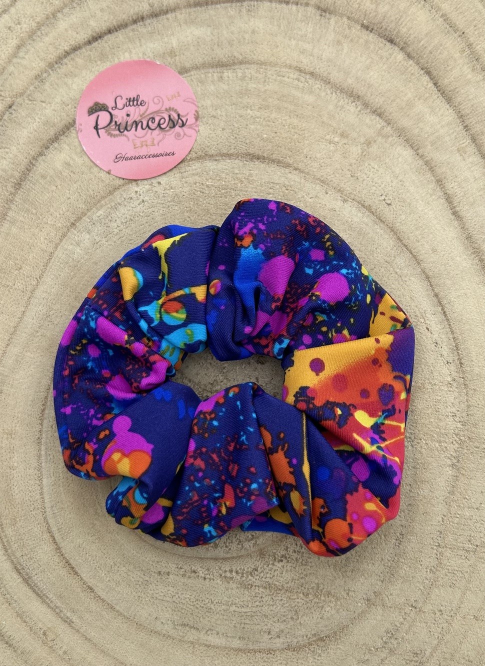 Scrunchie Chaos