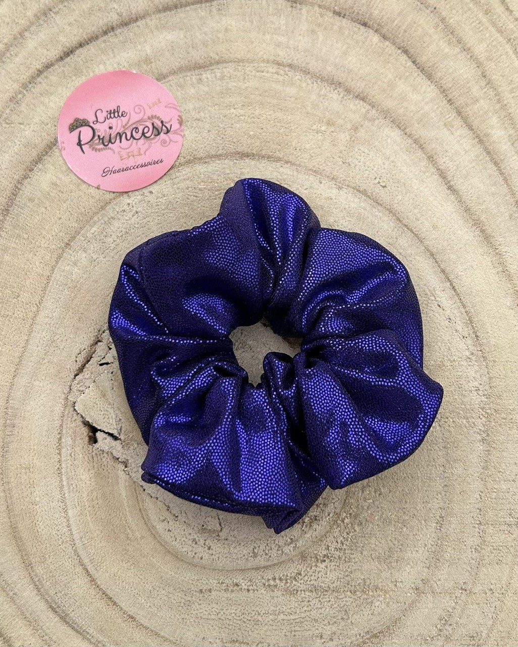 Scrunchie Mystique Purple