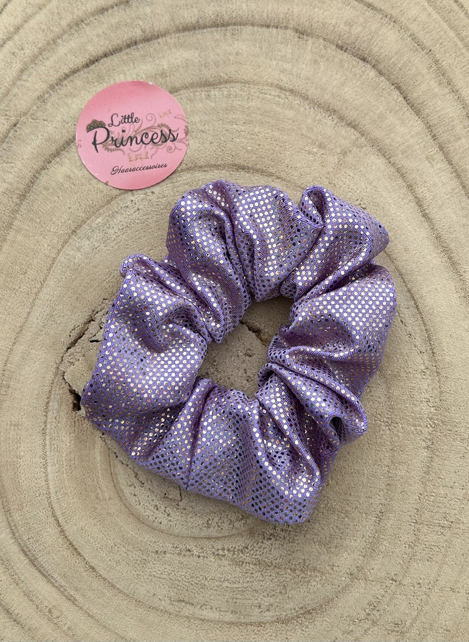 Scrunchie Mystique Light Purple