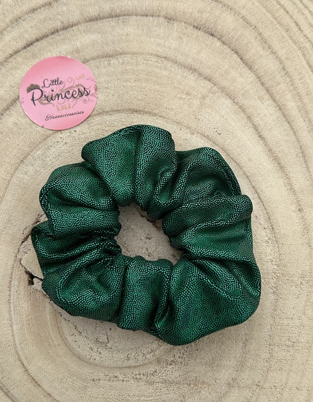 Scrunchie Mystique Dark Green