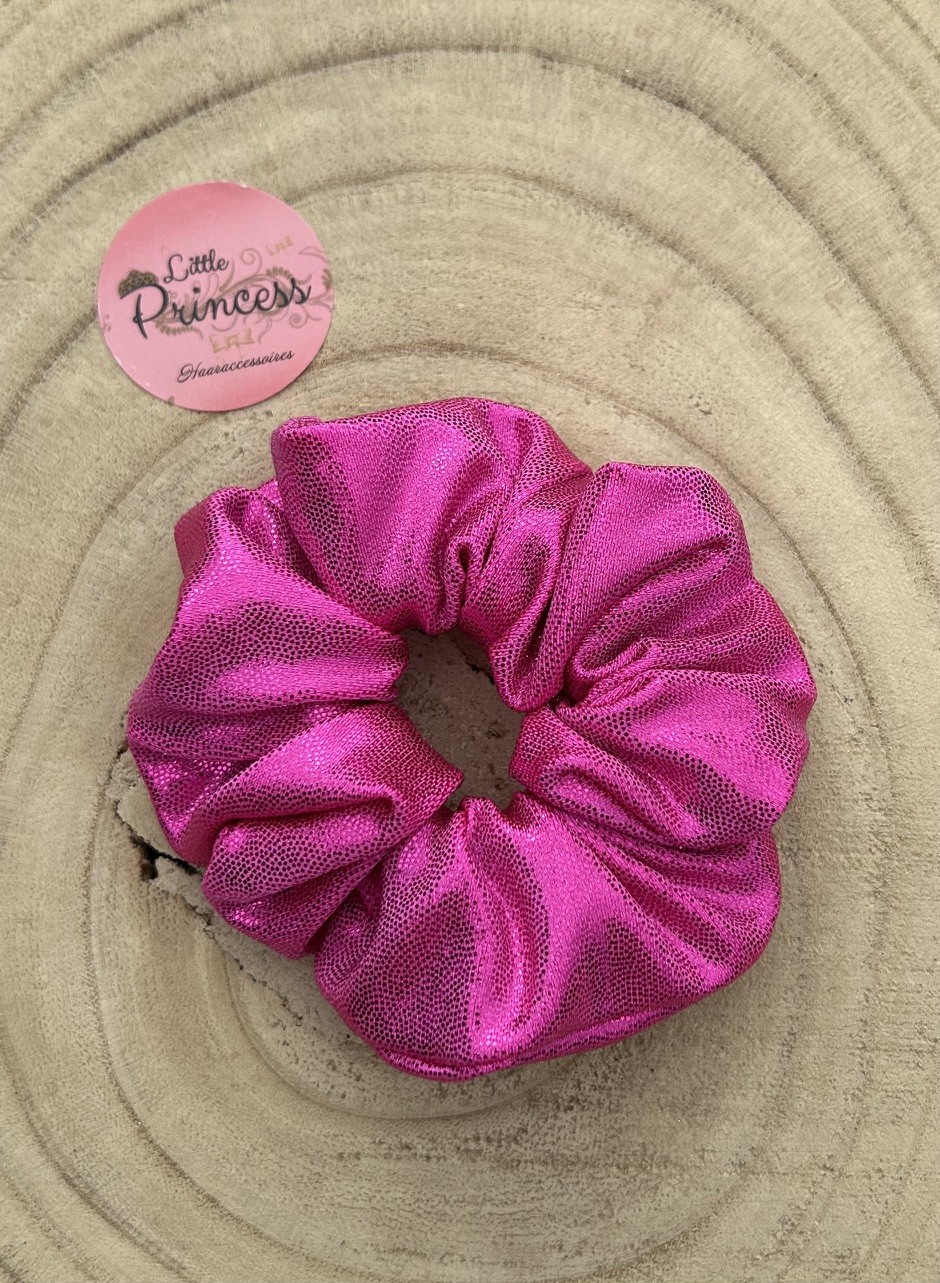 Scrunchie Mystique Fushia