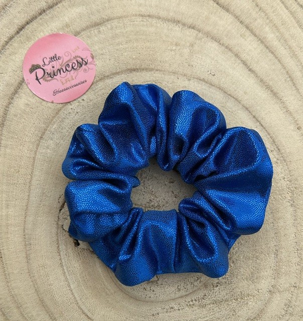 Scrunchie Mystique Pacifique blue
