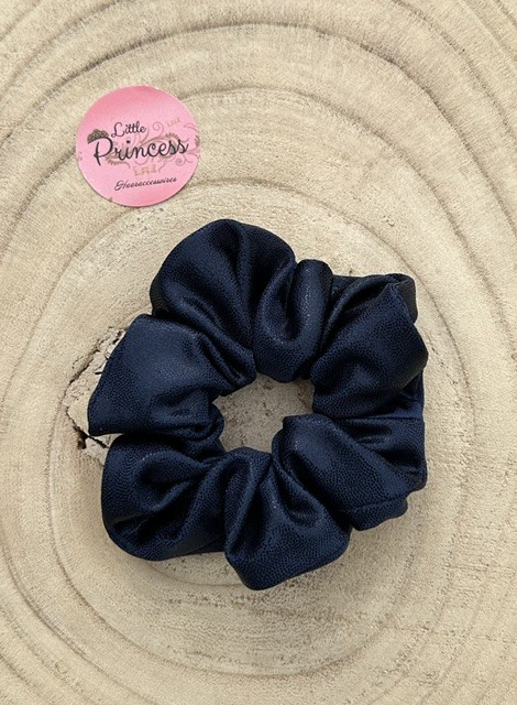Scrunchie Mystique Navy Blue