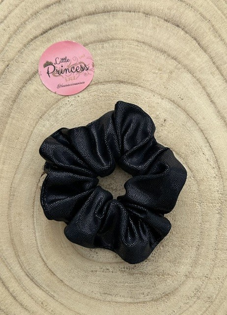Scrunchie Mystique Black