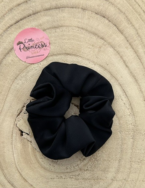 Scrunchie Black