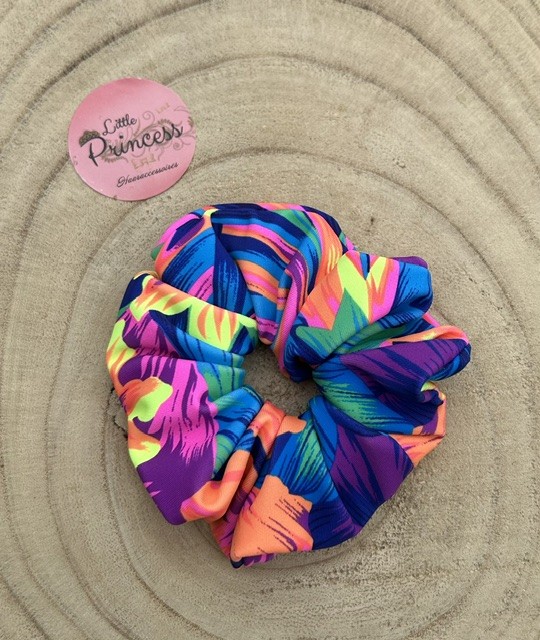 Scrunchie Jungle